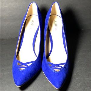 Justfab women’s shoes size 8.5
